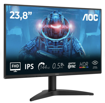 AOC 24B36X IPS FHD Монитор 24