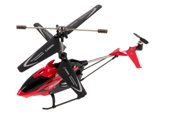 Syma S5H R/C Rotaļu Helikopters 2.4GHz / RTF (S5H-RD)