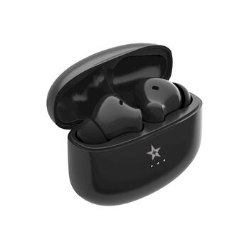 GIEWONT RealSound PRO ANC ENC GWS800-1 Bezvadu austiņas / melns (GWS800-1)