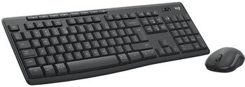 Logitech MK370 Business Combo беспроводная клавиатура и мышь (920-012077)
