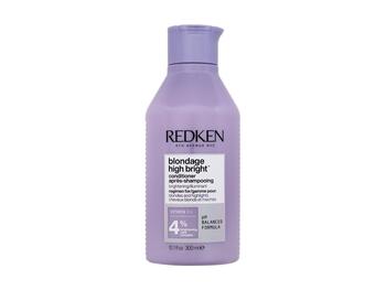 Redken Blondage High Bright Conditioner Кондиционер для волос 300ml (3474637070618)