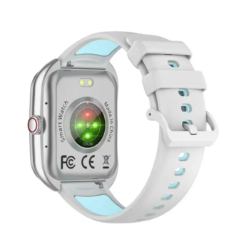 Colmi P86 Умные Часы Silver (P86-SI)
