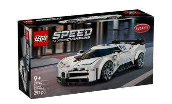 LEGO 77240 Bugatti Centodieci Speed Champions Konstruktors (77240)