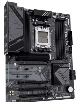 Gigabyte B650 EAGLE AMD B650 AM5 Mātes plate (B650-EAGLE)