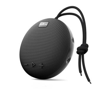 Wise Tiger C200 Bluetooth bezvadu skaļrunis 5W / IPX7 / TWS / 800mAh (WT-C200BK)