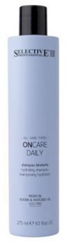 Selective Professional OnCare Daily Hydrating Шампунь Для Волос 275 ml (8027483835013)