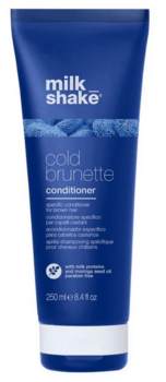 Milk Shake Cold Brunette Кондиционер для волос 250 мл (8032274143888)