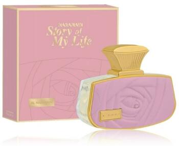 Al Haramain Story Of My Life Парфюм EDP 75 ml (6291100132058)