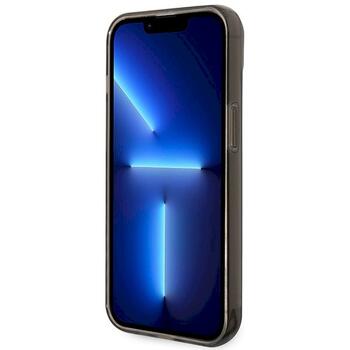 Guess GUHCP14MHGCOK Hardcase Translucent Aizsargapvalks priekš iPhone 14 Plus / 15 Plus 6.7