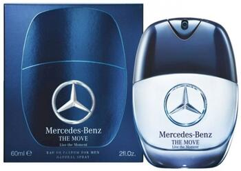Mercedes-Benz The Move Live The Moment Smaržas EDP 60 ml (3595471023537)