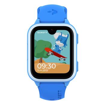 Garett Kids Vibe 4G Blue Умные часы для детей (VIBE_4G_BLU)