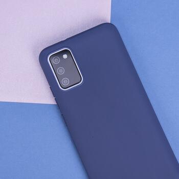 Mocco Matt Back Case Чехол Бампер для Samsung Galaxy A54 5G (MO-MAT-BC-SG-A54-BL)