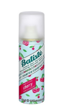 Batiste Dry Shampoo Fruity&Cheeky Cherry Сухой шампунь 200 ml (5010724526798)
