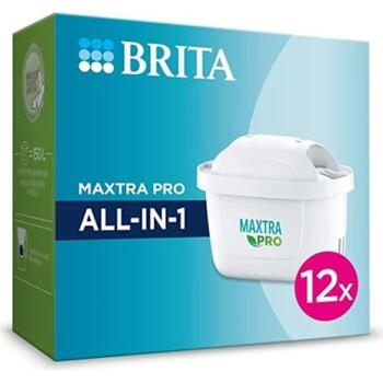 Brita MAXTRA PRO Ūdens Filtra Kārtridžs / 12 gab (120 597)