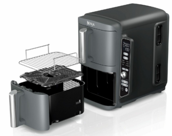 Ninja SL400EU Аэрофритюрница 9.5L 2470W (SL400EU)