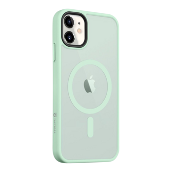 Tactical MagForce Hyperstealth Cover Защитный чехол для iPhone 11 / песочно-зелёный (TA-57983113575)
