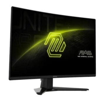 MSI MAG 274CQF Monitors 27