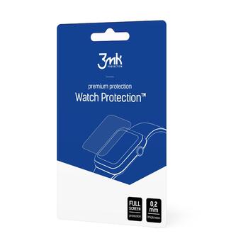 3MK Full Screen Protector Защитная пленочка ARC для экрана Apple Watch 6 / SE 40mm (3MK-AW-SE-40MM)