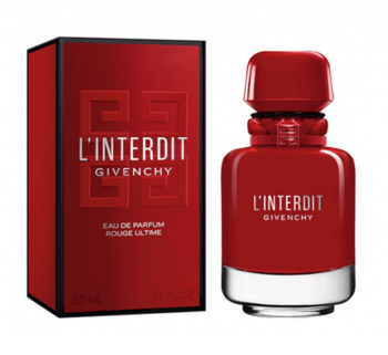 Givenchy L'Interdit Rouge Ultime Парфюм EDP 50ml (3274872456334)
