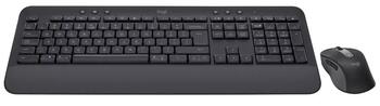 Logitech MK650 Tastatūra + pele (920-011004)