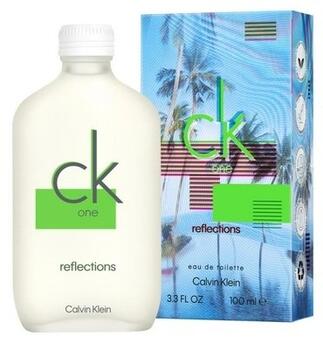 Calvin Klein CK One Reflections Парфюм EDT 100 ml (3616303463342)