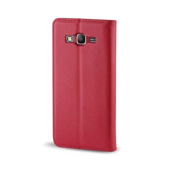 Mocco Smart Magnetic Чехол Книжка для смартфона Samsung Galaxy A37 5G (MO-SMGC-SA-A37-RE)