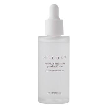 NEEDLY Ampoule Real Active Panthenol Plus, 50 ml Сыворотка для лица (8809455422243)
