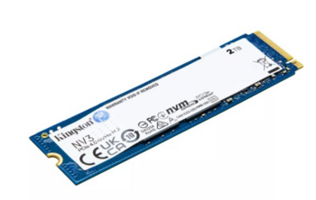 Kingston NV3 M.2 Gen4 x4 SSD диск 2TB (SNV3S/2000G)