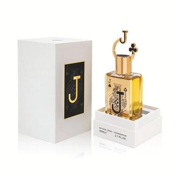 Fragrance World Jack Of Clubs Парфюмированная вода EDP 80ml (6290360371436)