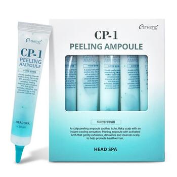 Esthetic House CP-1 Peeling Ampoule 20 ml*5 pcs Ампула для волос (8809450012548)