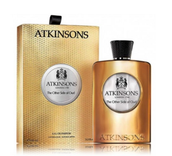Atkinsons The Other Side of Oud Парфюм EDP 100 ml (8002135157934)