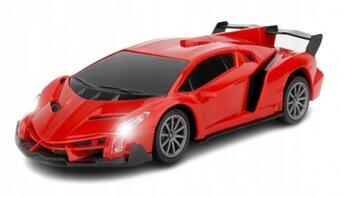 RoGer Drift RC Спорткар Игрушечный Автомобиль Red (RO-RCSC-RE)