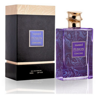 Hamidi Fusion Concord Парфюм EDP 85 ml (6294015164602)