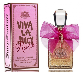 Juicy Couture Viva La Juicy Rose Парфюм EDP 50 ml (719346628372)