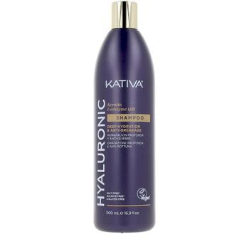 Kativa Hyaluronic Keratin - Coenzyme Q10 Шампунь 355 ml (7750075060746)