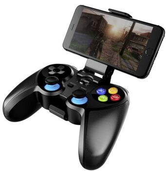 iPega PG-9157 Bluetooth Игровой джойстик / IOS / Android / PC / Smart TV (PG-9157)