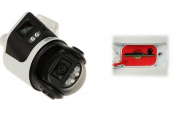Dahua SDT3E410-8P-MB-A-PV1 IP Kамера Уличная TiOC WizSense Smart Dual Light 8MP+4MP (SDT3E410-8P-MB-A-PV1)