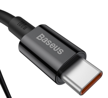 Baseus Superior Series USB-C 100W Кабель 2m (CATYS-C01)