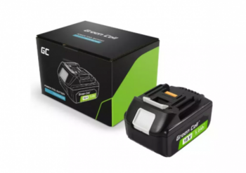 Green Cell PTMA18V5 Aккумулятор для аккумуляторного инструмента 18V 5Ah для Makita LXT (PTMA18V5)