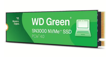 WD SN3000 NVMe SSD Диск 2TB (WDS200T4G0E-00CPS0)