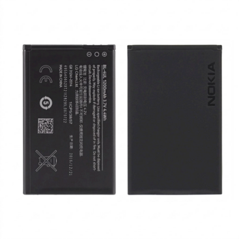 Nokia BL-4UL Оригинальный аккумулятор Li-Ion 3.7V / 1200mAh / 4,4Wh (OEM) (BL-4UL/N)