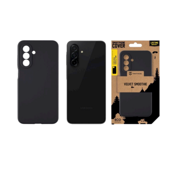 Tactical Velvet Smoothie Cover Защитный чехол для Samsung Galaxy A26 5G / асфальт (TA-57983124709)