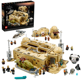 LEGO 75290 Mos Eisley Cantina Конструктор (75290)