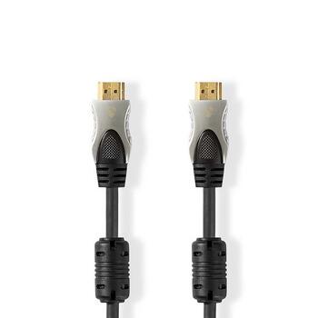 Nedis CVGC34000AT200 Кабель HDMI с Ethernet | разъём HDMI - разъём HDMI - 20 m (CVGC34000AT200)