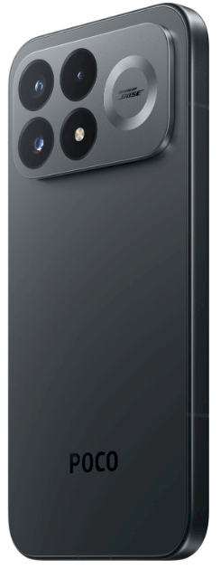 Xiaomi Poco F9 Pro 5G Смартфон 12GB / 512GB black (6939093026991)