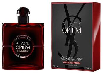 Yves Saint Laurent Black Opium Over Red Парфюм EDP 90 ml (3614274076202)