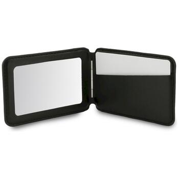Guess MagSafe Кошелёк с Зеркалом и Подставкой 4G Чёрный (GUWMSMIP4GK)