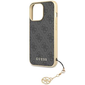 Guess GUHCP14LGF4GGR Чехол для Apple iPhone 14 Pro (GUHCP14LGF4GGR)