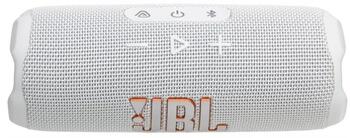 JBL Flip 7 Bluetooth Беспроводная колонка белый (JBLFLIP7WHT)
