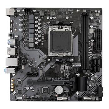 Gigabyte A620M H Pamatplate mATX /  AMD AM5 / A620 / 96 GB / USB 3.2 Gen 1 / M.2 / GbE LAN (A620M H)